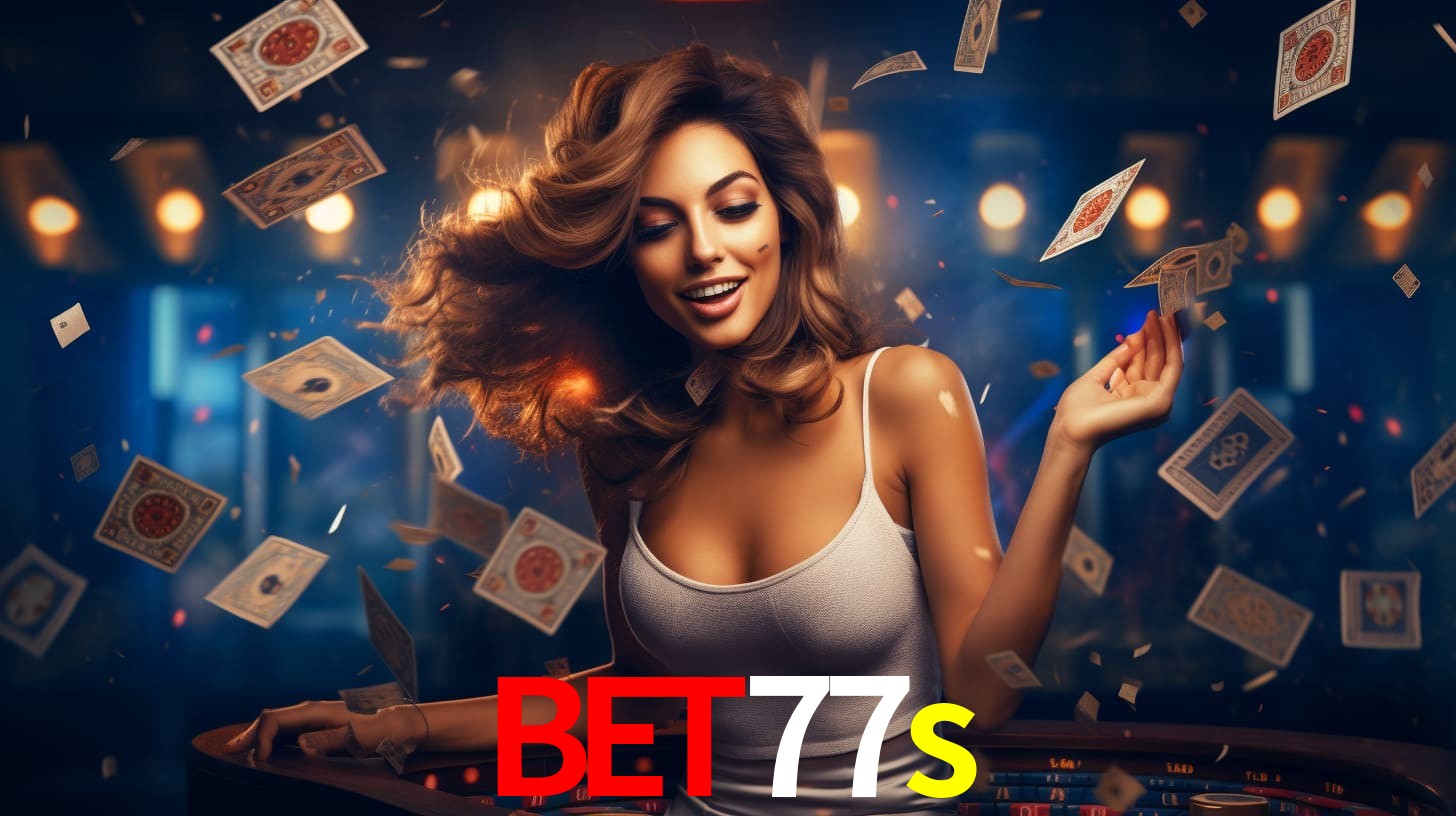 bet77s: Seu Cassino Premiado com Pagamentos Rápidos