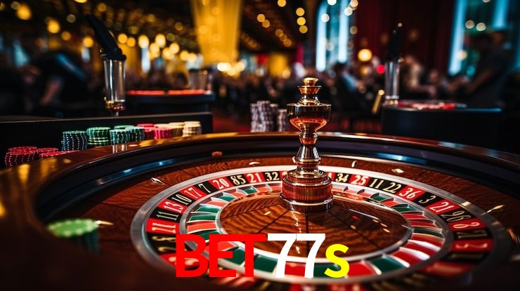 Live Casino bet77s