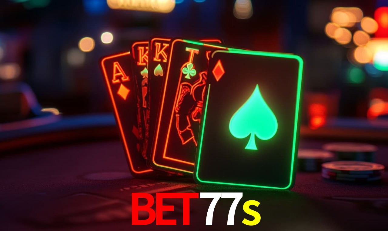 Jogos de Slot bet77s